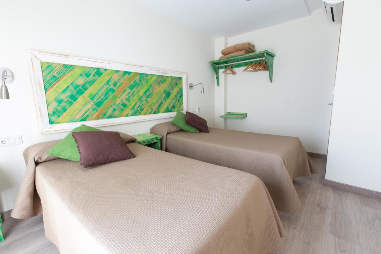 Apartamentos El Gallo Marbella Exterior foto