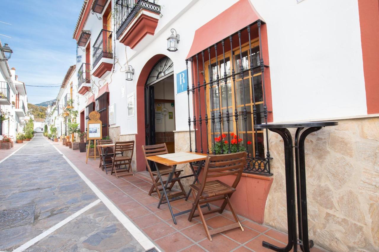 Apartamentos El Gallo Marbella Exterior foto